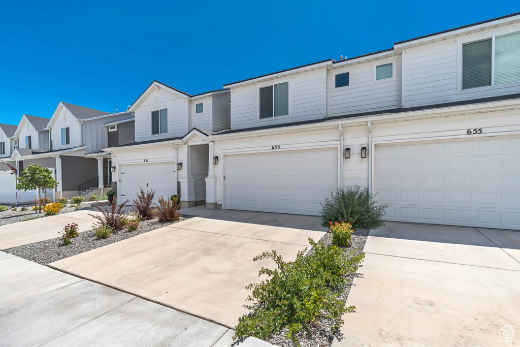 653 W BANNER DR Grantsville, UT 84029