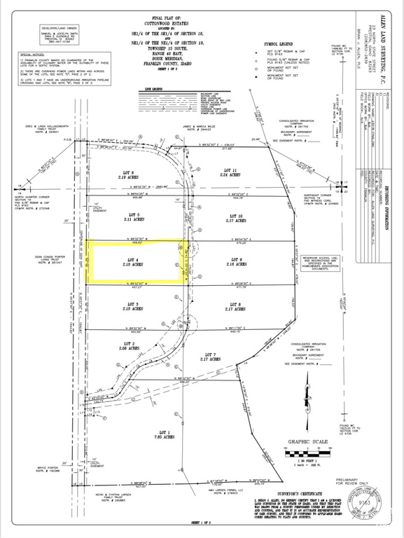 604 N 2200 E Preston, ID 83263