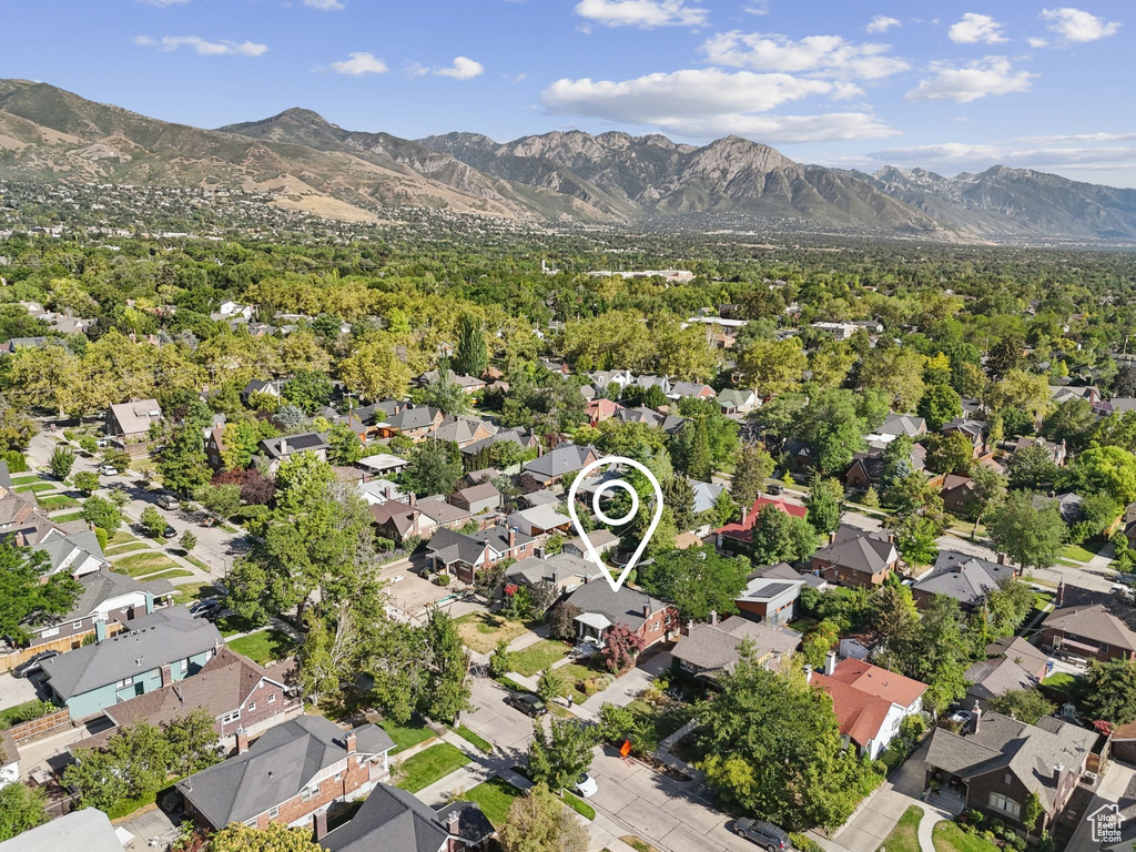 1632 E HARVARD AVE Salt Lake City, UT 84105