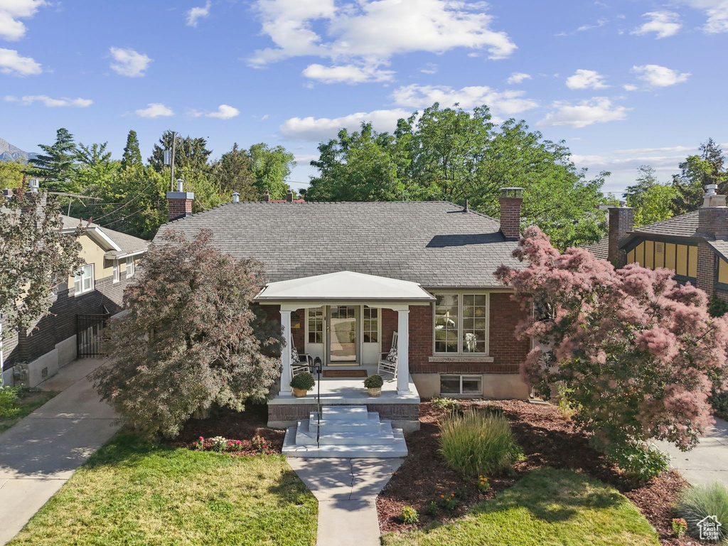 1632 E HARVARD AVE Salt Lake City, UT 84105