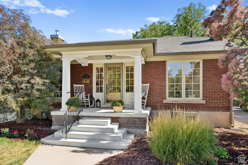 1632 E HARVARD AVE Salt Lake City, UT 84105