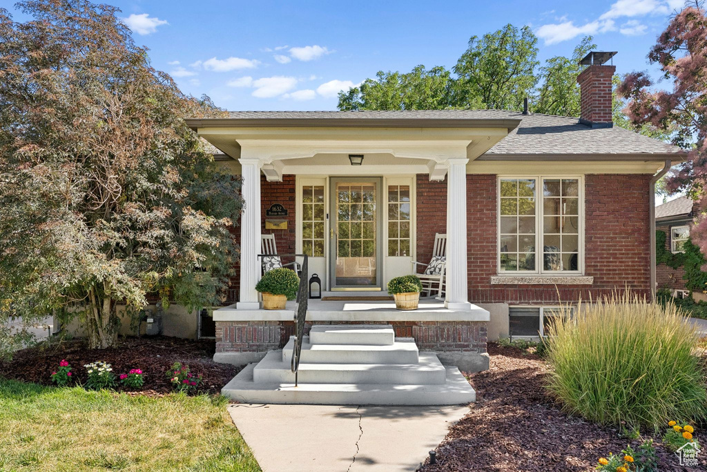 1632 E HARVARD AVE Salt Lake City, UT 84105