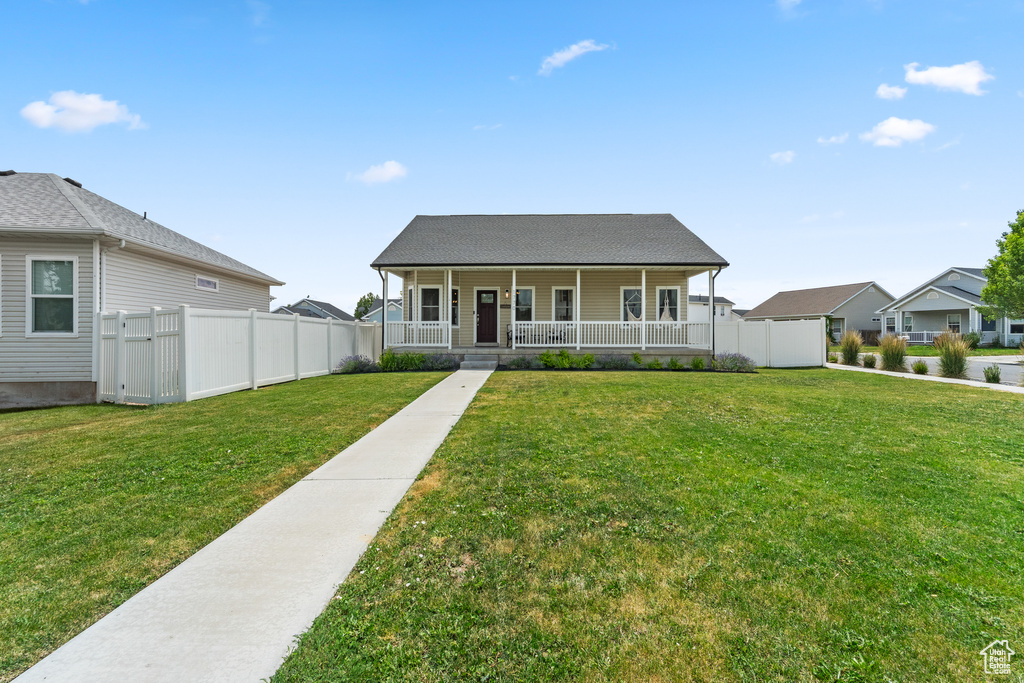 1770 E CEDAR ST Eagle Mountain, UT 84005