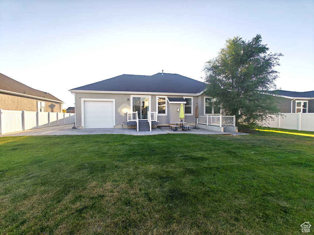 2444 N STANLEY CRANE DR Clinton, UT 84015