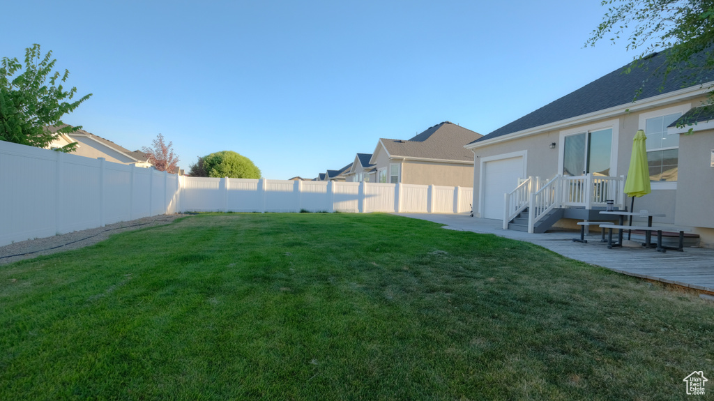 2444 N STANLEY CRANE DR Clinton, UT 84015