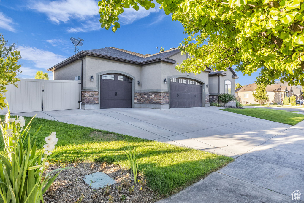 3428 W CHATEL DR Riverton, UT 84065