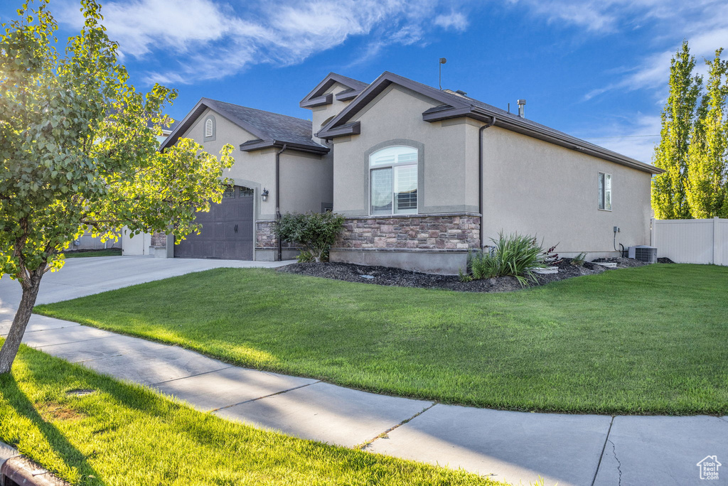 3428 W CHATEL DR Riverton, UT 84065