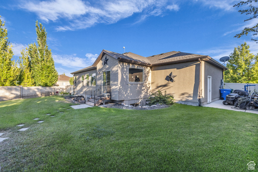3428 W CHATEL DR Riverton, UT 84065