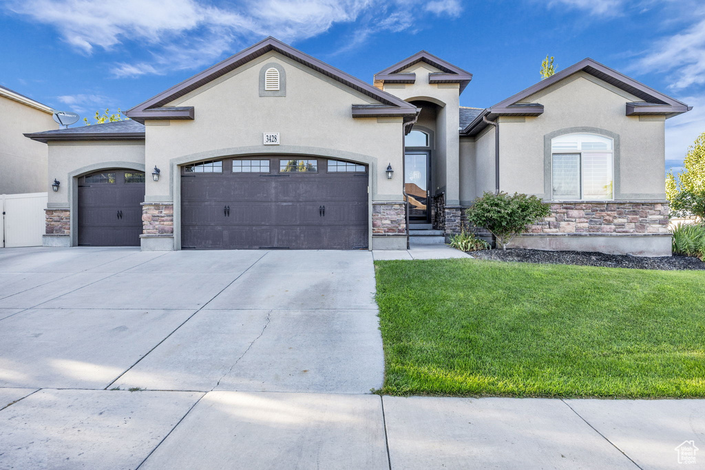 3428 W CHATEL DR Riverton, UT 84065