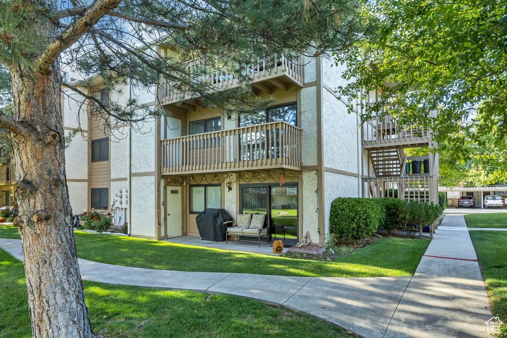 1460 E HIGHLAND COVE LN #223 Salt Lake City, UT 84106