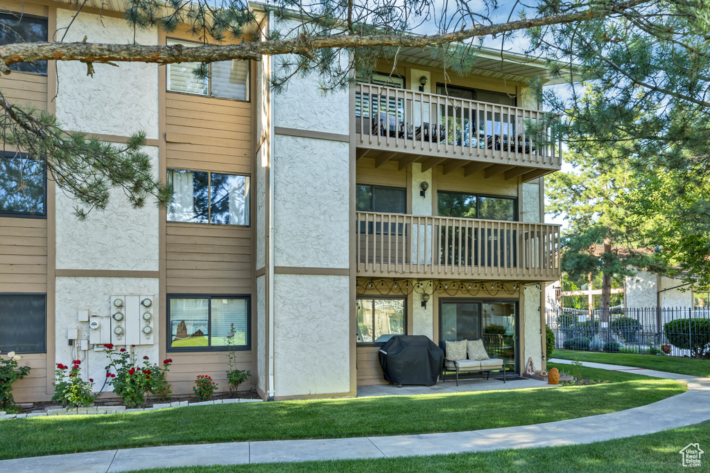 1460 E HIGHLAND COVE LN #223 Salt Lake City, UT 84106