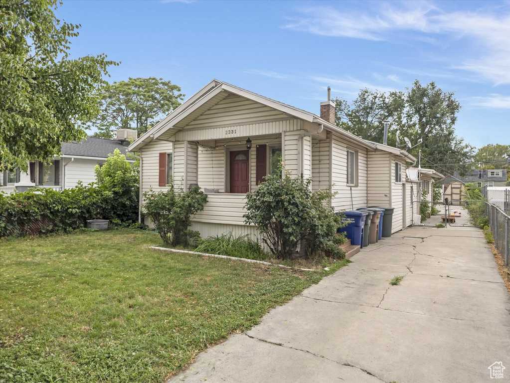 2331 S 600 E #A & B Salt Lake City, UT 84106