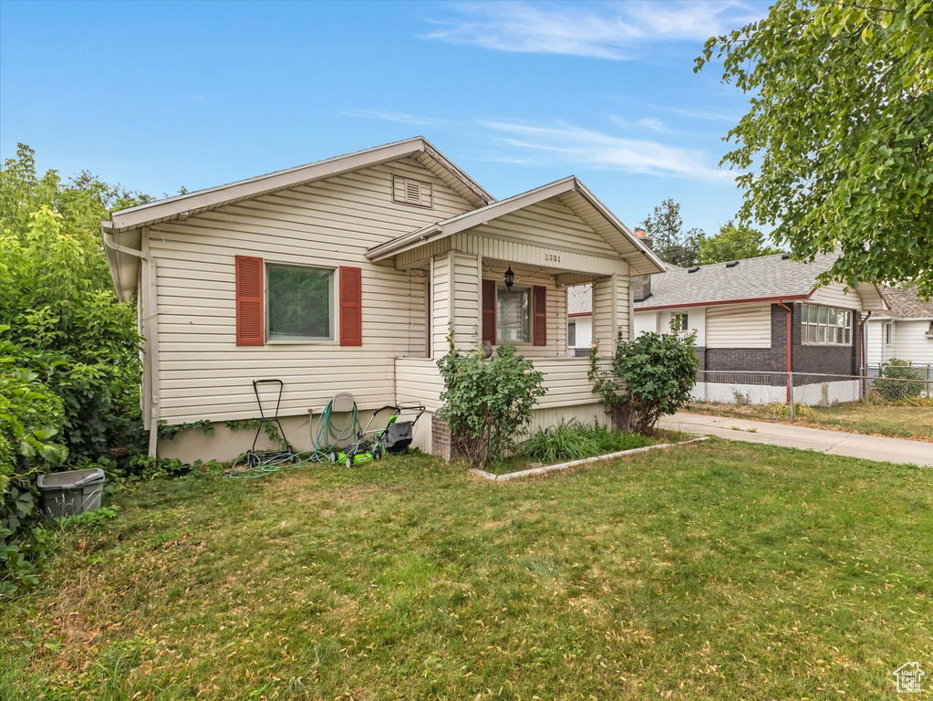 2331 S 600 E #A & B Salt Lake City, UT 84106