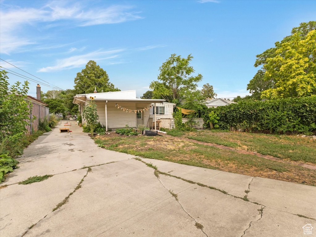 2331 S 600 E #A & B Salt Lake City, UT 84106