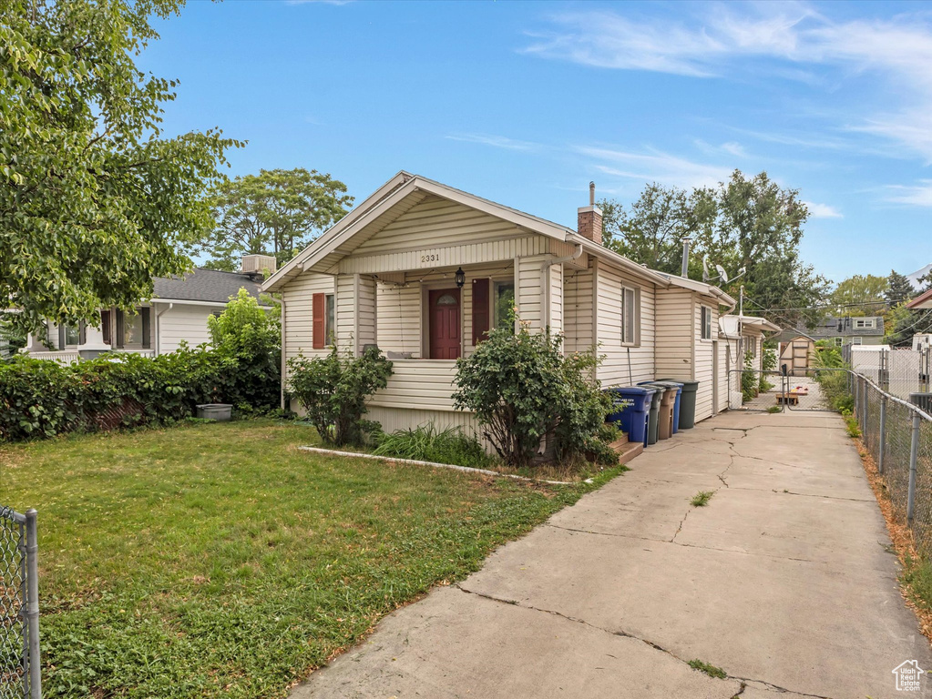 2331 S 600 E #A & B Salt Lake City, UT 84106