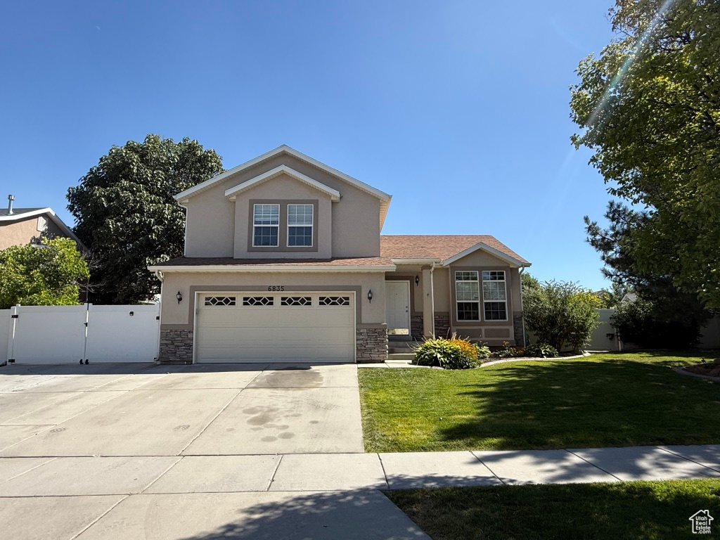 6835 W HUNTER VALLEY DR West Valley City, UT 84128