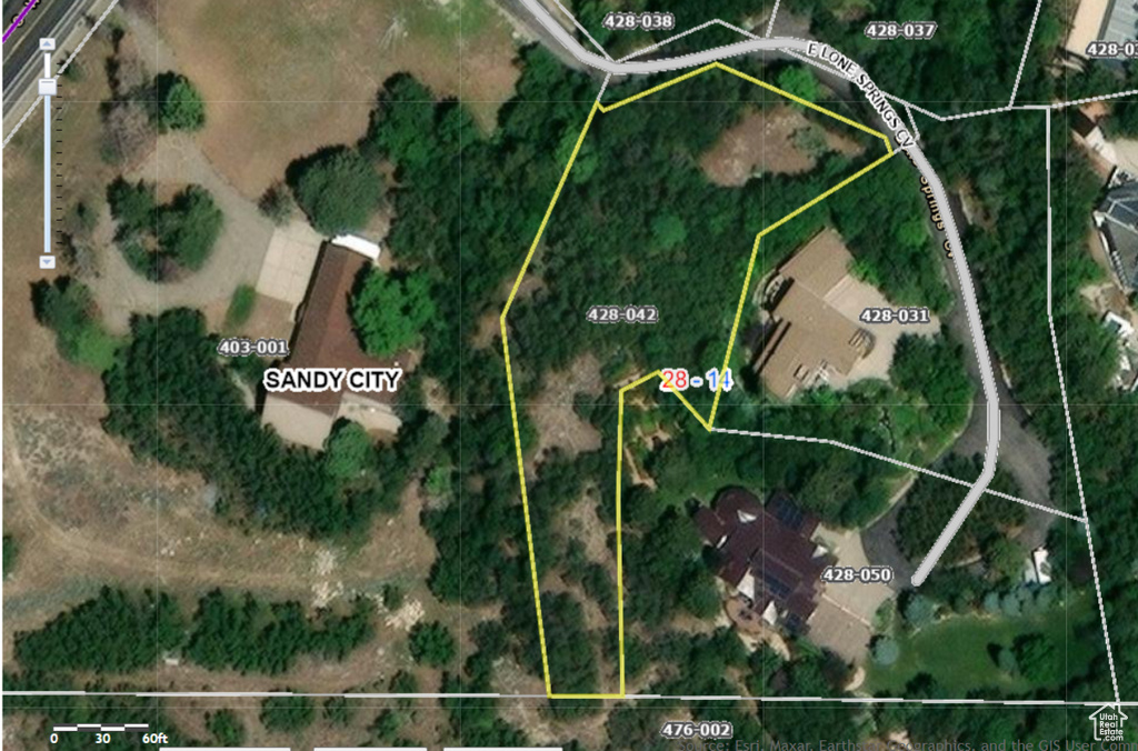 3316 E LONE SPRINGS CV Sandy, UT 84092