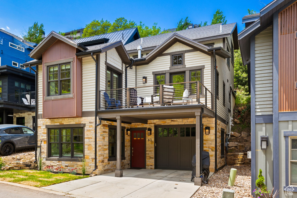 80 DALY AVE Park City, UT 84060