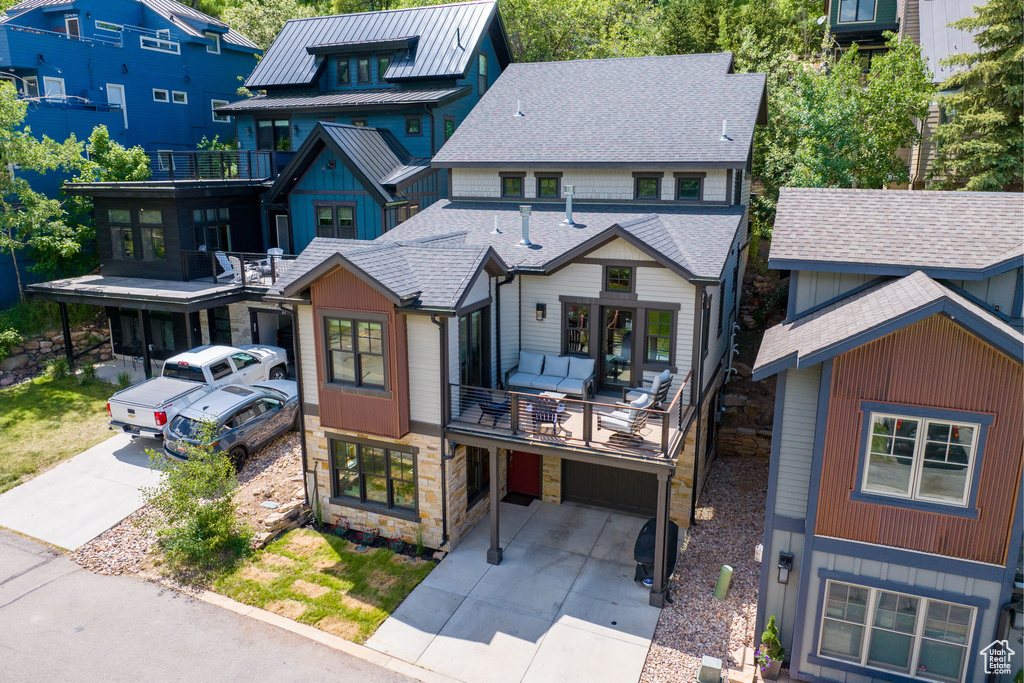 80 DALY AVE Park City, UT 84060