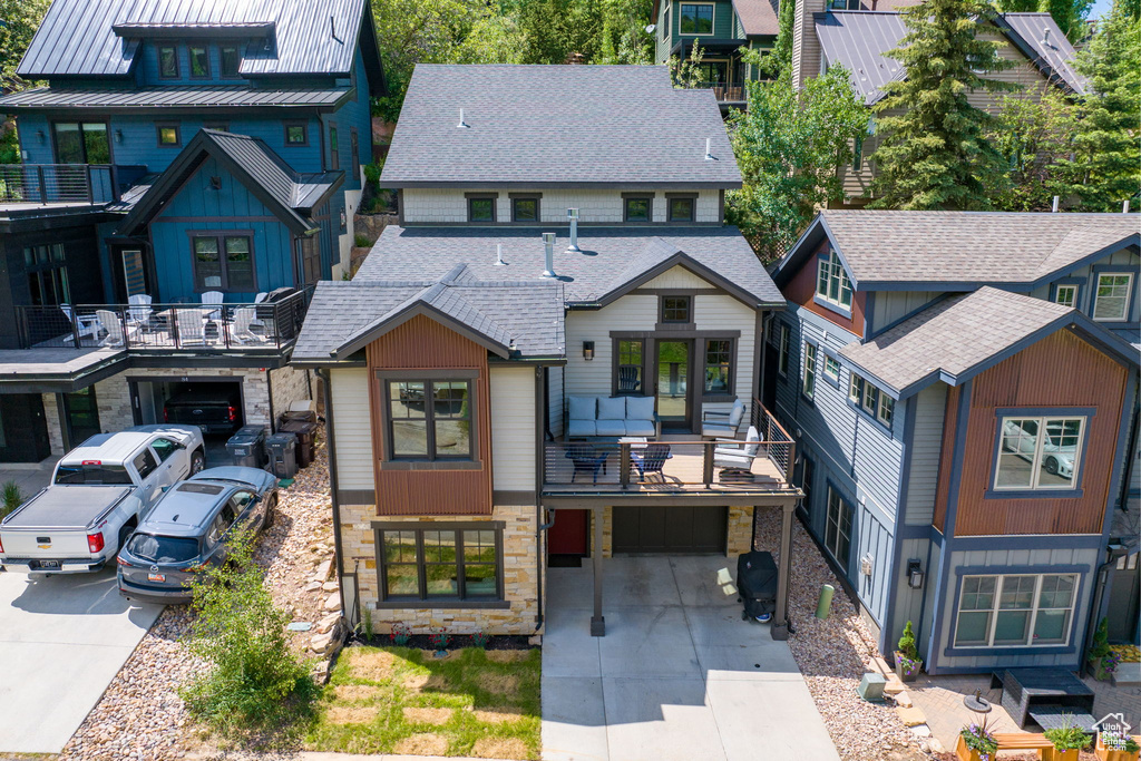 80 DALY AVE Park City, UT 84060