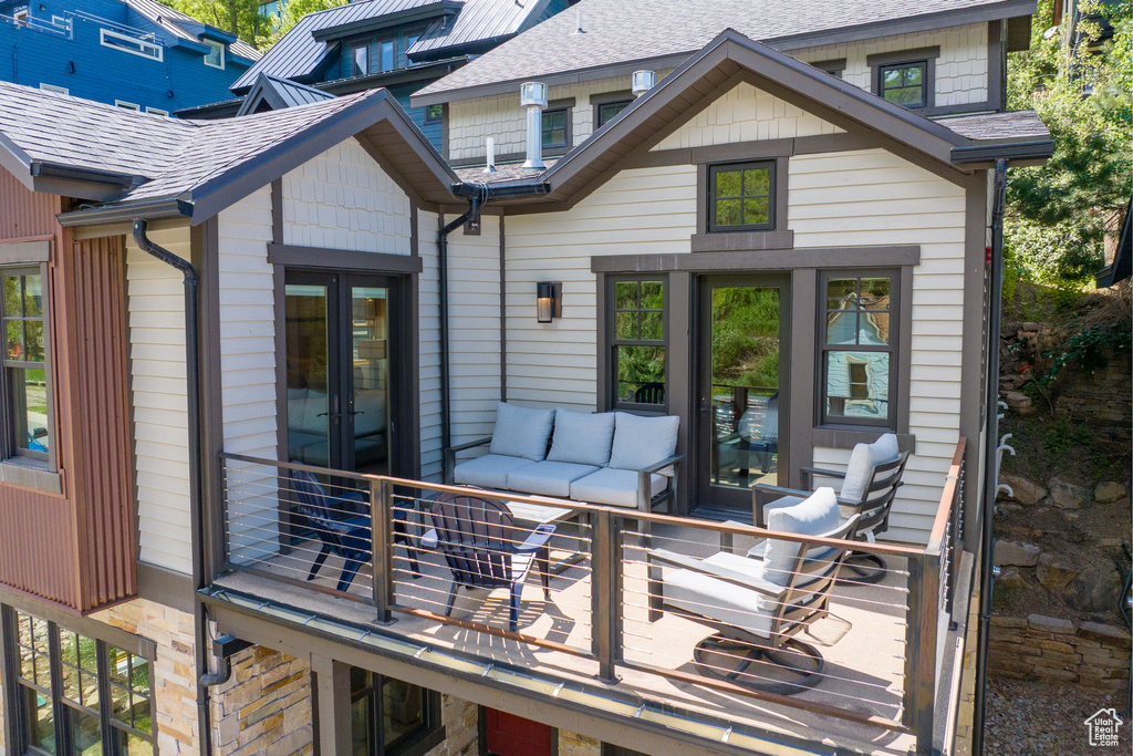 80 DALY AVE Park City, UT 84060