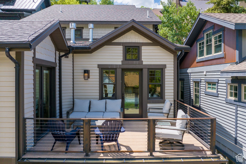 80 DALY AVE Park City, UT 84060