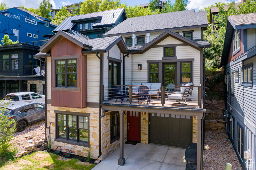 80 DALY AVE Park City, UT 84060