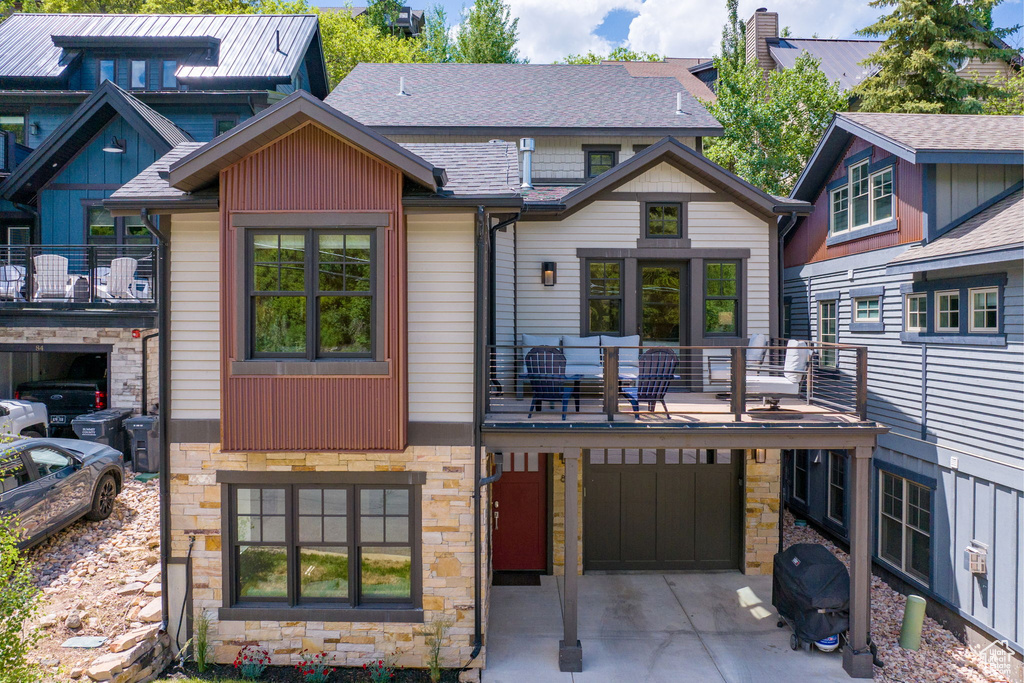80 DALY AVE Park City, UT 84060