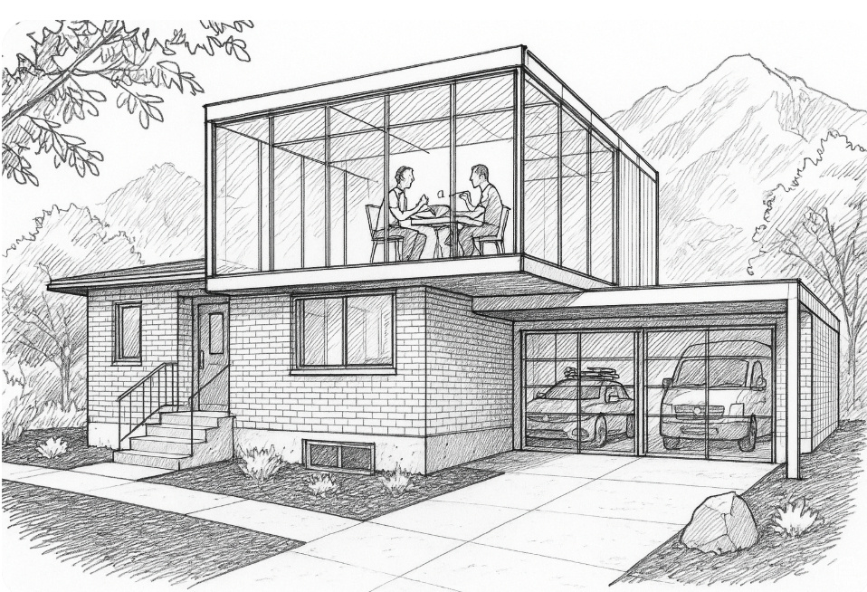 9795 S LITTLE COTTONWOOD LN Sandy, UT 84092