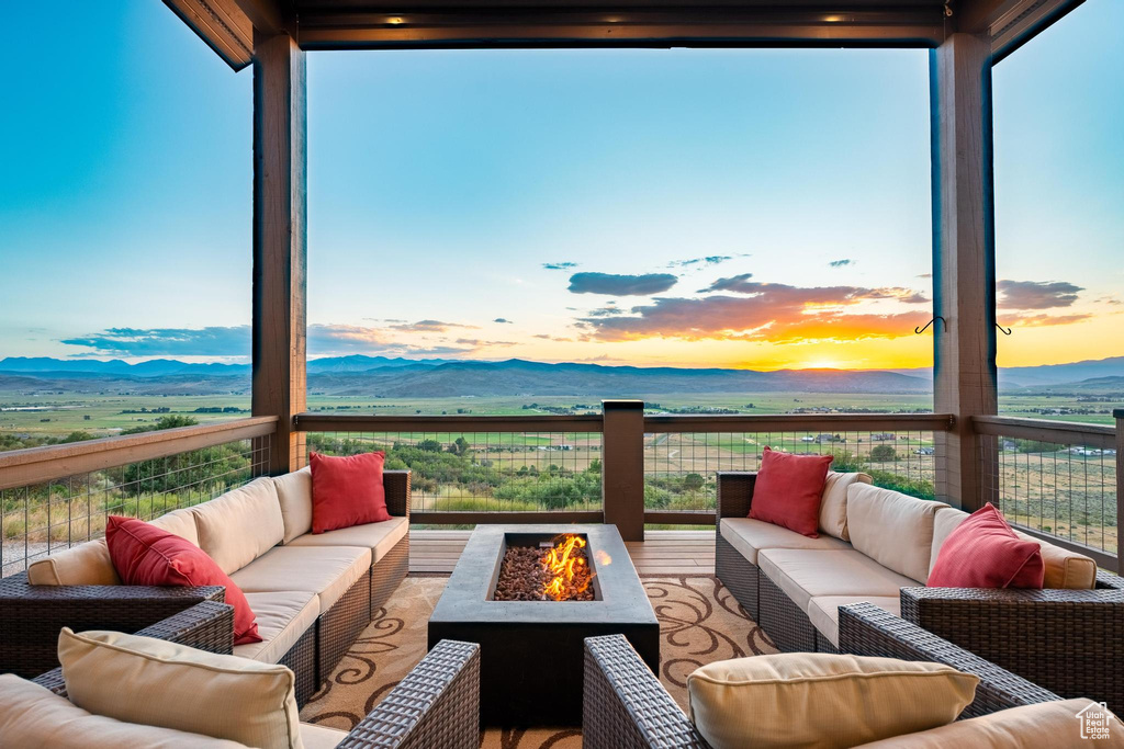 1212 SPLENDOR VALLEY RD Marion, UT 84036