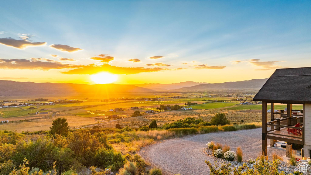 1212 SPLENDOR VALLEY RD Marion, UT 84036