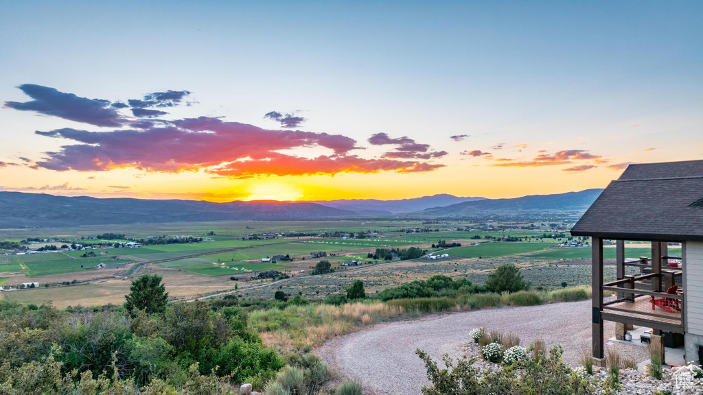 1212 SPLENDOR VALLEY RD Marion, UT 84036