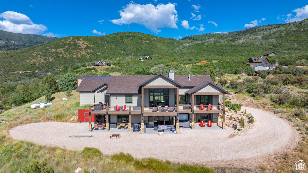1212 SPLENDOR VALLEY RD Marion, UT 84036