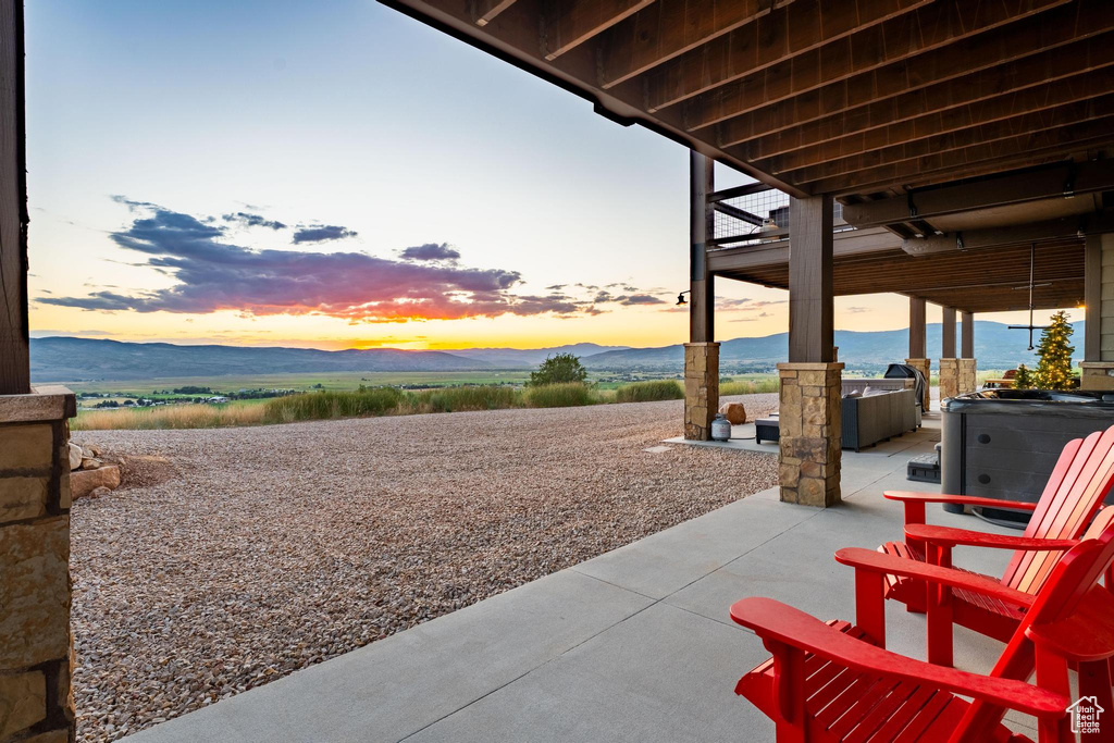 1212 SPLENDOR VALLEY RD Marion, UT 84036