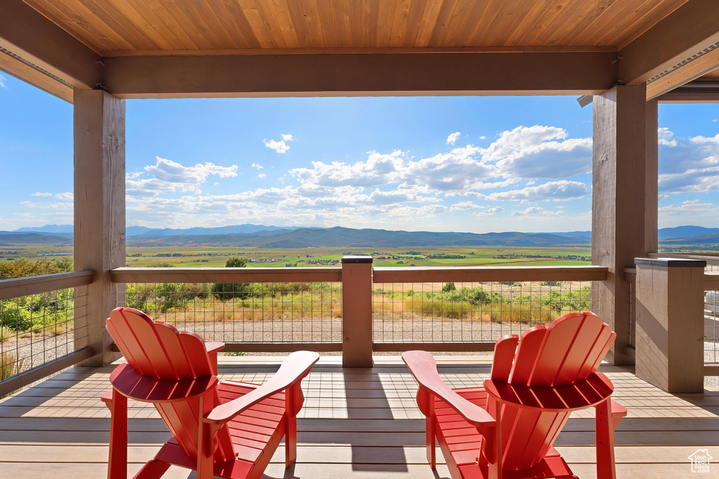1212 SPLENDOR VALLEY RD Marion, UT 84036