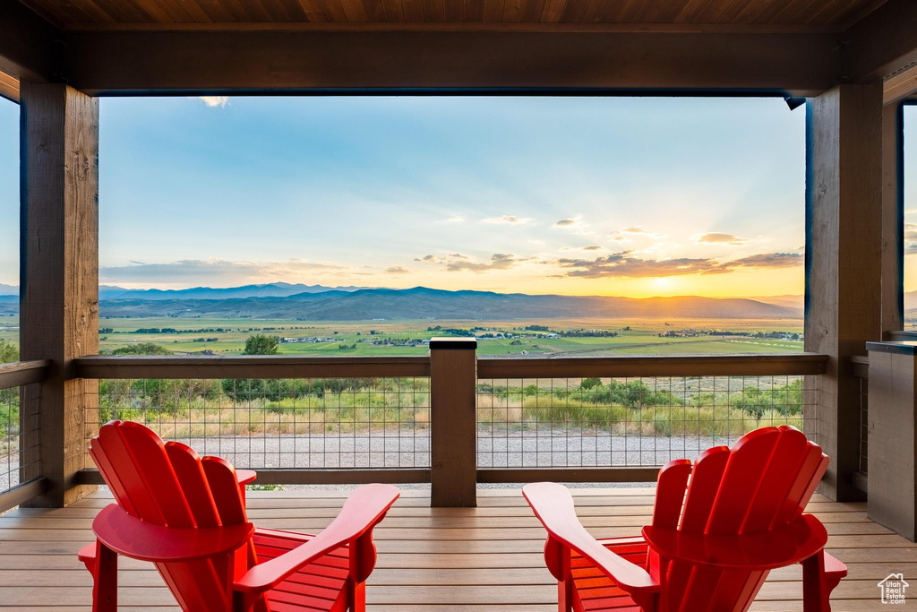 1212 SPLENDOR VALLEY RD Marion, UT 84036