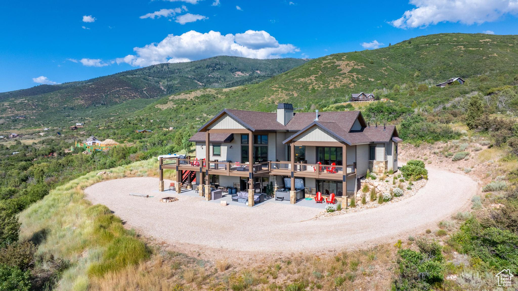 1212 SPLENDOR VALLEY RD Marion, UT 84036