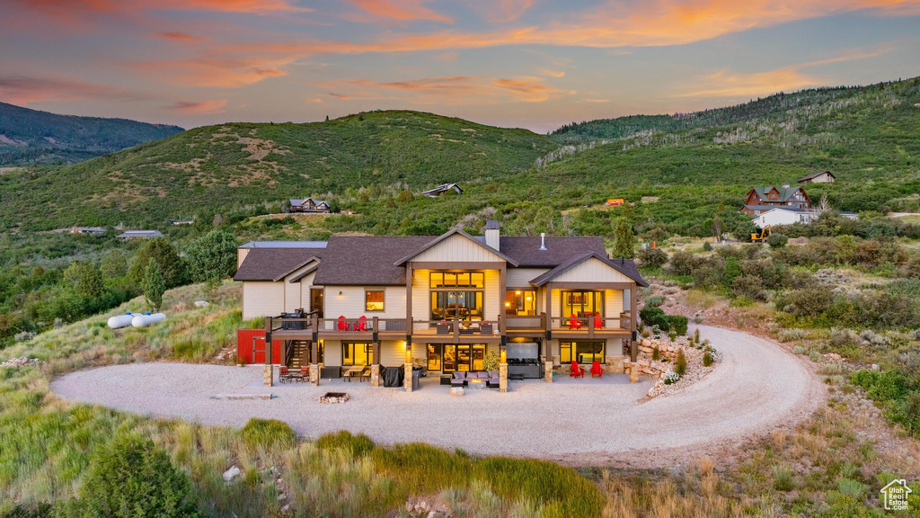 1212 SPLENDOR VALLEY RD Marion, UT 84036