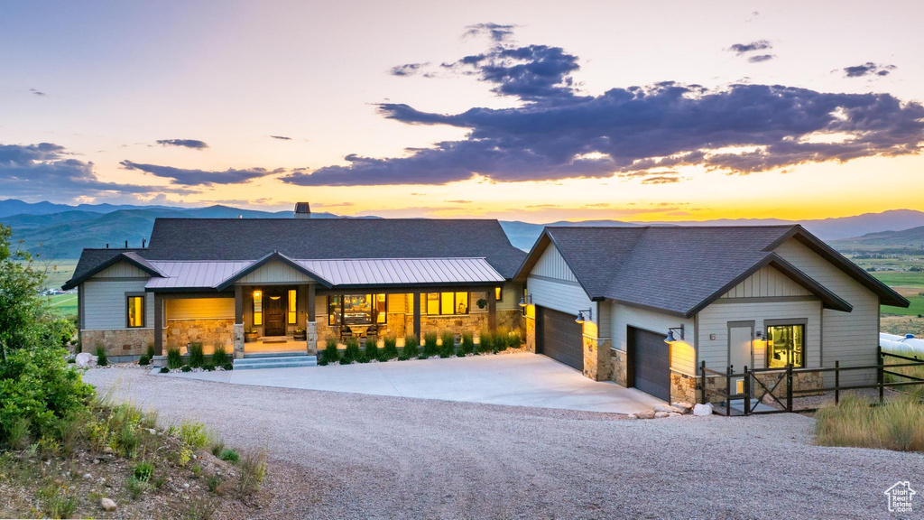 1212 SPLENDOR VALLEY RD Marion, UT 84036
