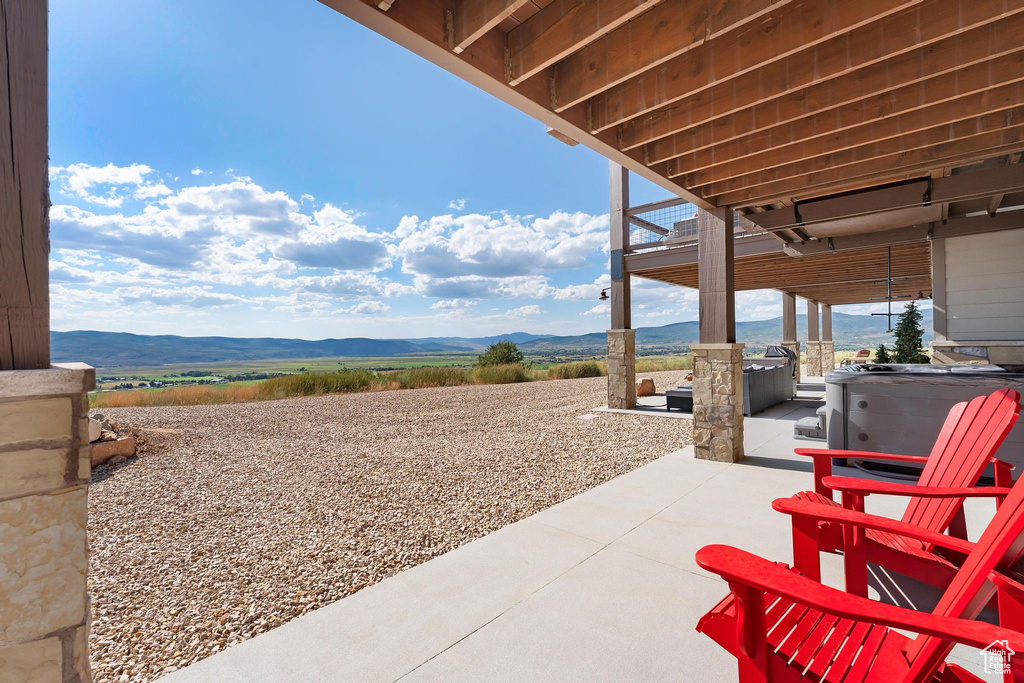 1212 SPLENDOR VALLEY RD Marion, UT 84036
