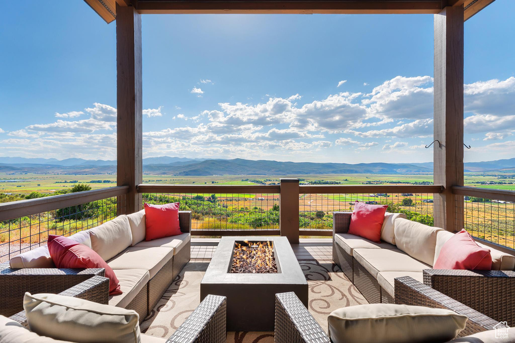 1212 SPLENDOR VALLEY RD Marion, UT 84036