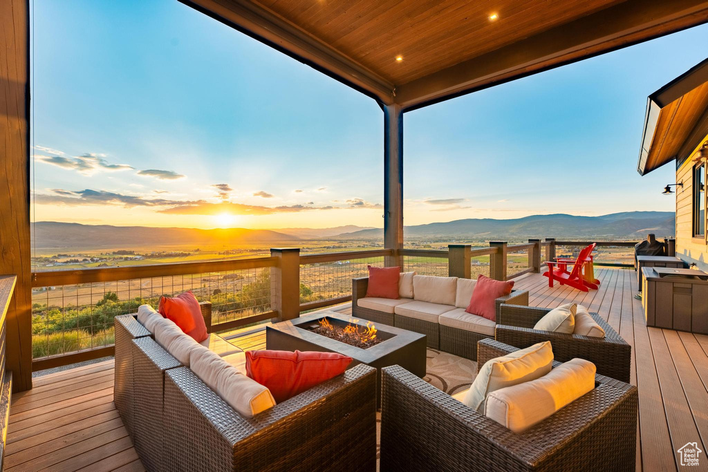 1212 SPLENDOR VALLEY RD Marion, UT 84036