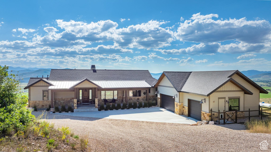 1212 SPLENDOR VALLEY RD Marion, UT 84036