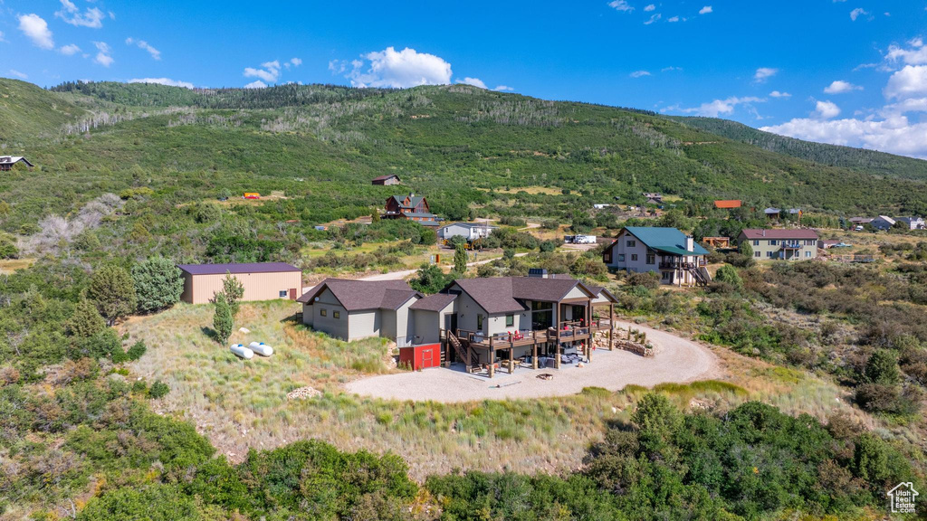 1212 SPLENDOR VALLEY RD Marion, UT 84036