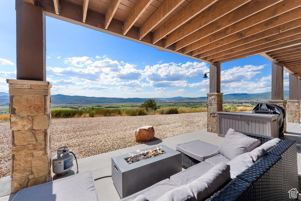 1212 SPLENDOR VALLEY RD Marion, UT 84036