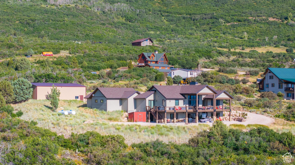 1212 SPLENDOR VALLEY RD Marion, UT 84036