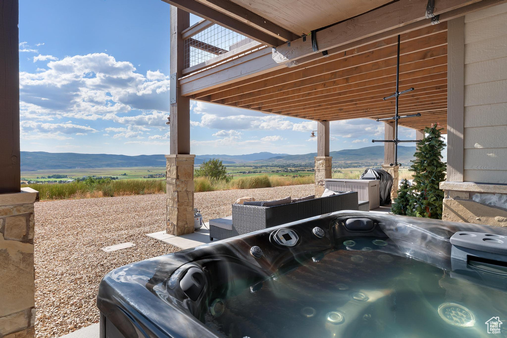 1212 SPLENDOR VALLEY RD Marion, UT 84036