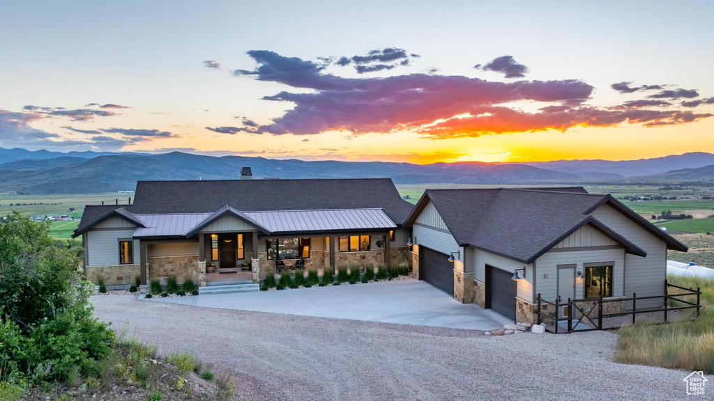 1212 SPLENDOR VALLEY RD Marion, UT 84036