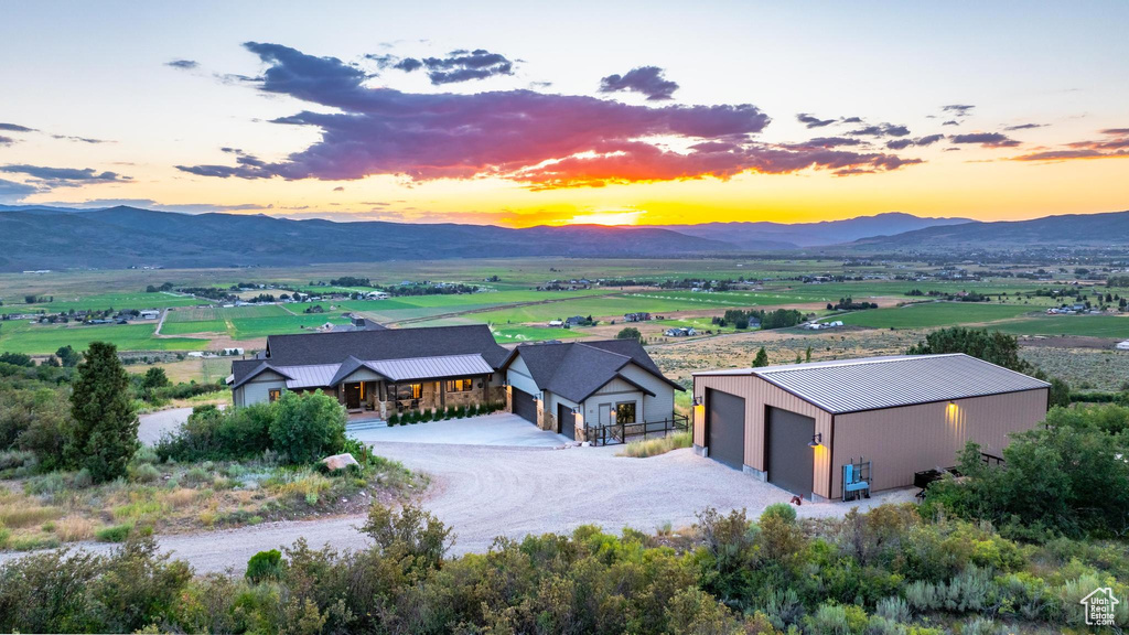 1212 SPLENDOR VALLEY RD Marion, UT 84036
