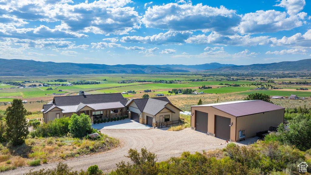 1212 SPLENDOR VALLEY RD Marion, UT 84036